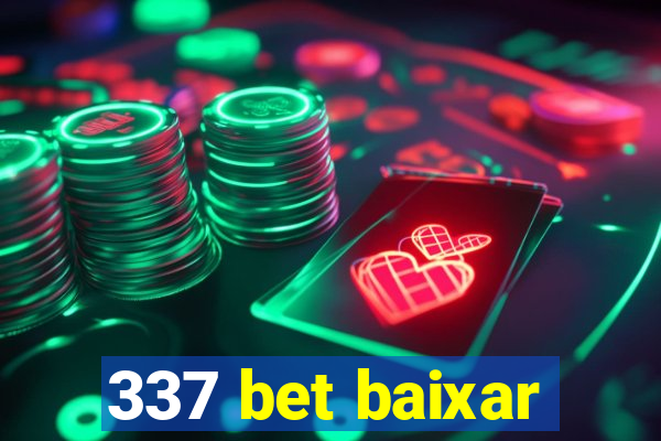 337 bet baixar